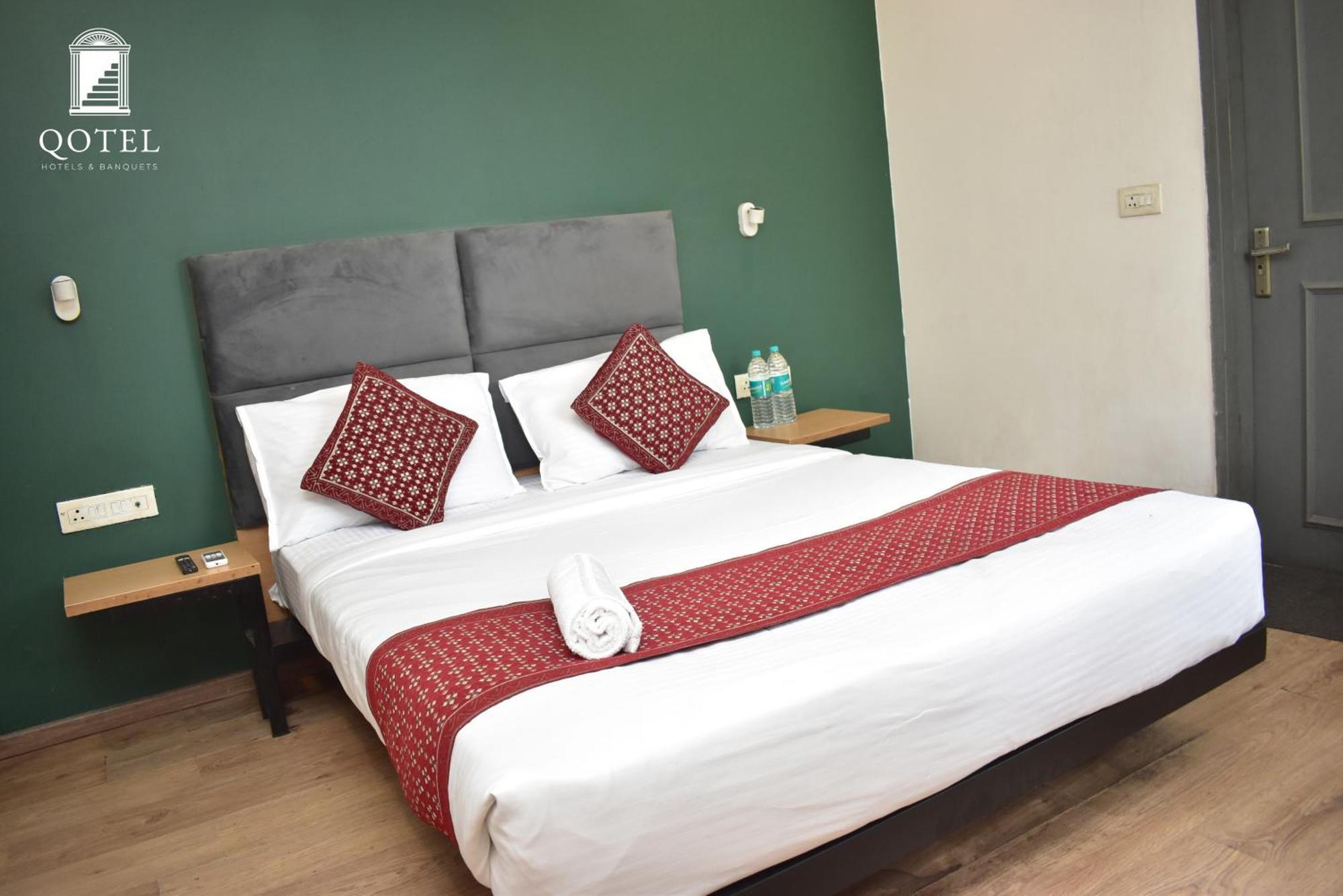 Hotel La Serene By Qotel-Gagan Vihar Anand Vihar Nova Deli Exterior foto