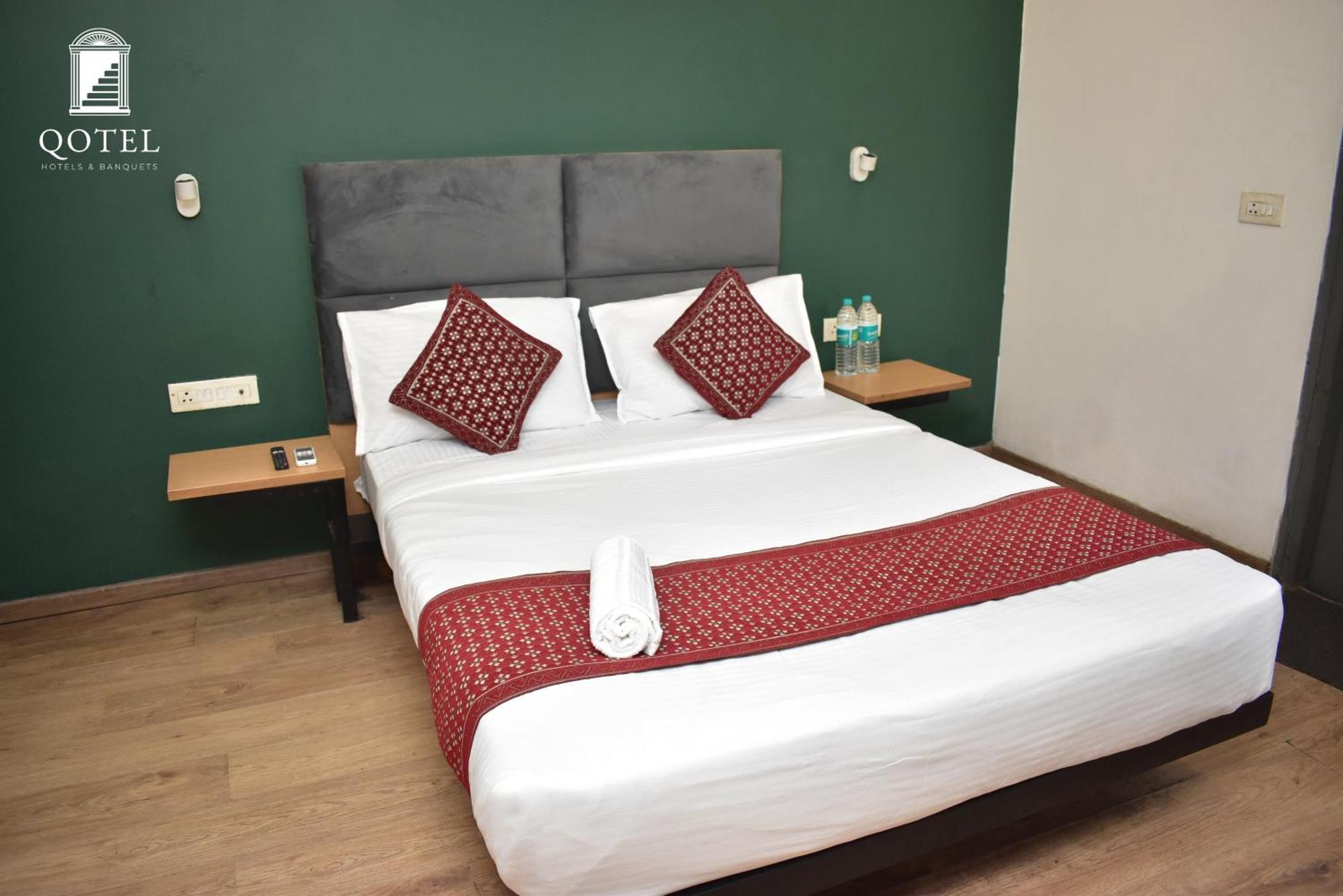 Hotel La Serene By Qotel-Gagan Vihar Anand Vihar Nova Deli Exterior foto