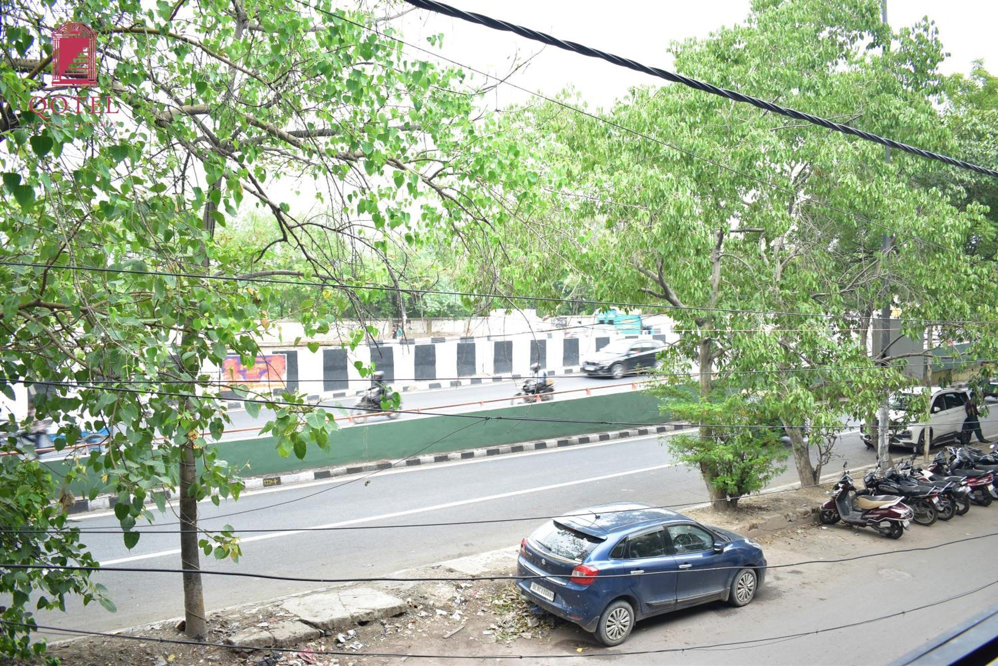 Hotel La Serene By Qotel-Gagan Vihar Anand Vihar Nova Deli Exterior foto
