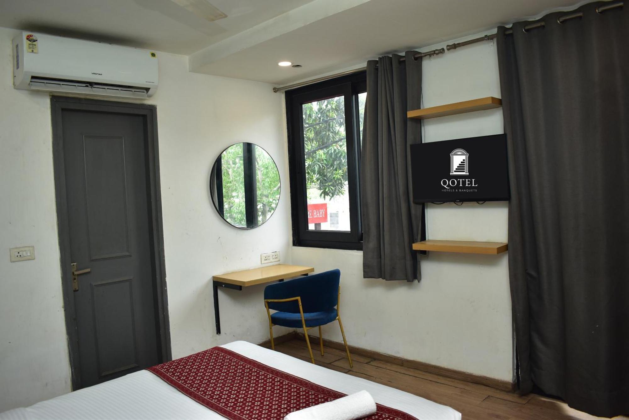 Hotel La Serene By Qotel-Gagan Vihar Anand Vihar Nova Deli Exterior foto