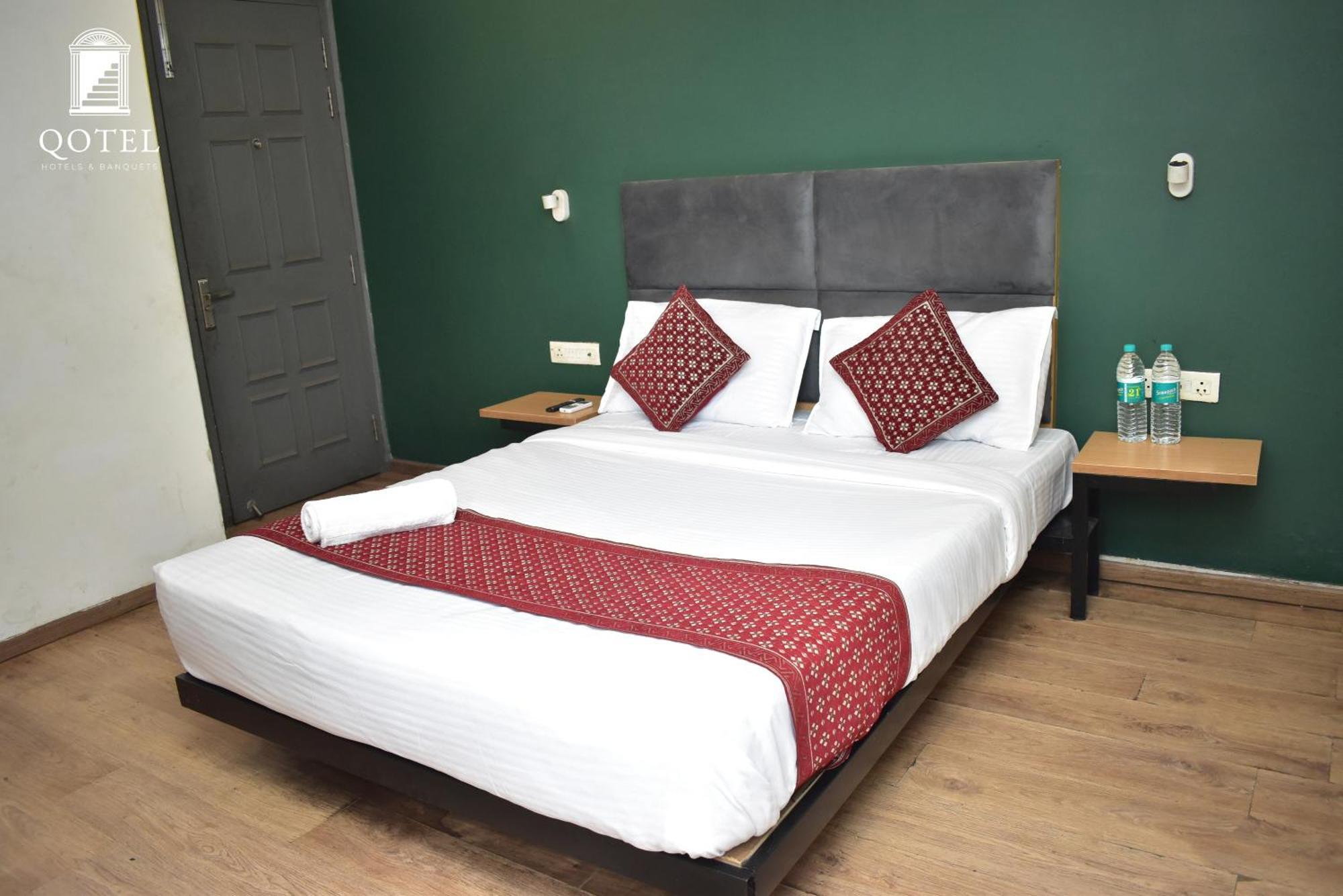 Hotel La Serene By Qotel-Gagan Vihar Anand Vihar Nova Deli Exterior foto